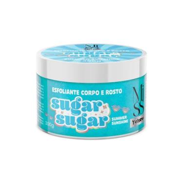 Imagem de MISSYELSEW Esfoliante Corpo e Rosto SugarSugar Summer 300g - MISS YELS