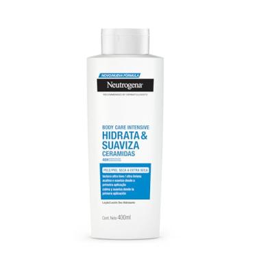 Imagem de Neutrogena Hidratante Corporal Body Care Intensive Hidrata & Suaviza, 400ml