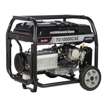 Imagem de Gerador de Energia Gasolina 9 Kva Bivolt TG10000CXE Digital