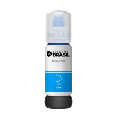 Imagem de Refil de tinta T544 compatível Epson Para Impressoras L3150 L3110 L519