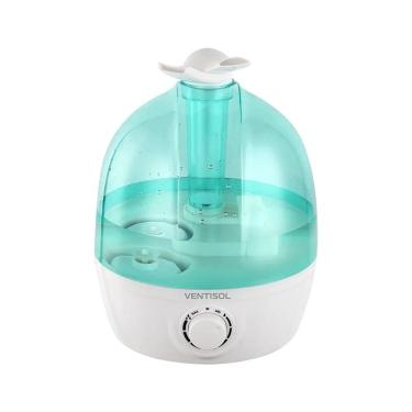 Imagem de Umidificador Ventisol 3,7L Verde U-04 NAC Premium Bivolt