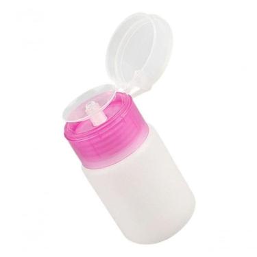 Imagem de Potes Pump De Acetona Para Removedor De Esmalte