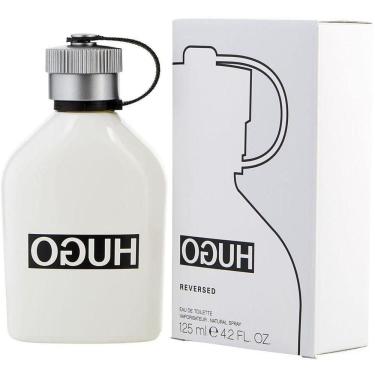 Imagem de Perfume Masculino Hugo Reversed Hugo Boss Eau De Toilette Spray 125 Ml
