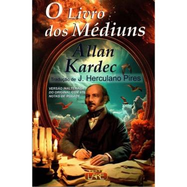 Imagem de O Livro Dos Médiuns Versão Inalterada 