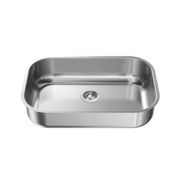Imagem de Cuba Inox Embutir Premium Ghelplus Aço 304 56 X 34Cm