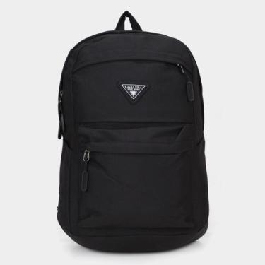 Imagem de Mochila Cavalera Unissex, Preto, Único