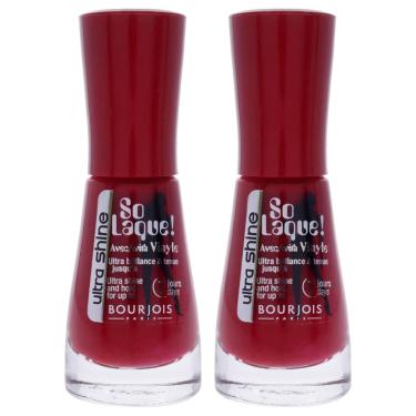 Imagem de Verniz de unhas Bourjois So Laque Ultra Shine 24 Rouge Escarpin