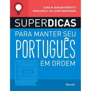 Imagem de Superdicas Para Manter Seu Português Em Ordem