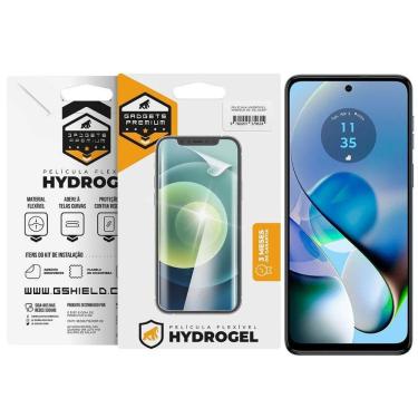 Imagem de Película para Moto G54 5G - Hydrogel Gamer Fosca - Gshield