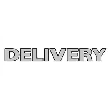 Imagem de Emblema Identificacao Resinado Espelhado Vw Delivery - Primeira Linha