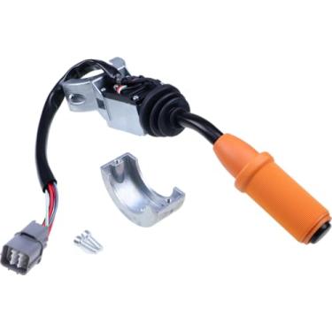 Imagem de Solarhome Interruptor de coluna para frente e ré 701 53700 compatível com retroescavadeira JCB 3C 3CX 3D 3DX 4C 4CN 4CX 214 215 216 217 1400B 1550B 1600B 1700B
