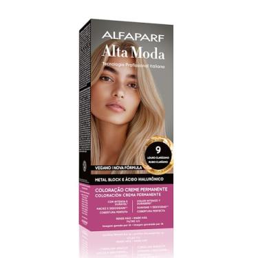 Imagem de Alta Moda Tinta 9 Loiro Clarissimo