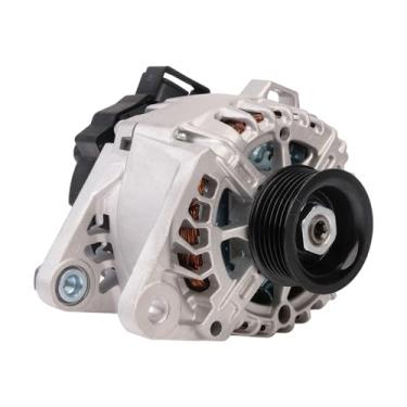 Imagem de Kinwrdsn Alternador compatível com Hyundai 2011-2017 Elantra, 2013-2014 Elantra Coupe, compatível com Kia 2014-2016 Forte, 2014-2016 Forte5,2012-2013 Soul,11610 373002E2002E2013 0