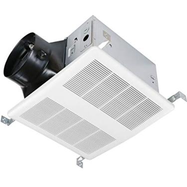 Imagem de KAZE APPLIANCE SEP120 Ventilador de exaustor de banheiro ultra silencioso 120 CFM, 0,3 sons