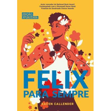 Imagem de Livro - Felix para sempre