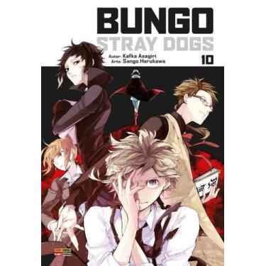 Imagem de Bungo Stray Dogs Vol. 10 - Planet Manga