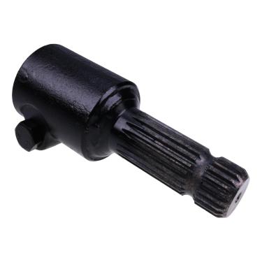 Imagem de YUXSOUQ O adaptador PTO substitui E-PA28, fêmea de 3,5 cm e 20 estrias, macho 3,5 cm e 21 estrias, 75 HP