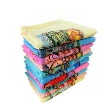 Imagem de Pano De Prato Estampado Colorido Com 10 Peças algodão(10UN.PANO PRAT COLORIDO 35X60)