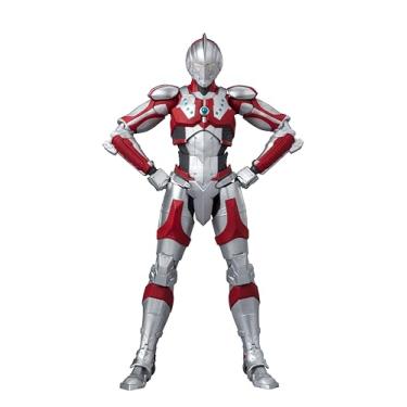 Imagem de TAMASHII NATIONS Boneco Ultraman Suit Zoffy - The Animation Bandai Spirits S.H.Figuarts