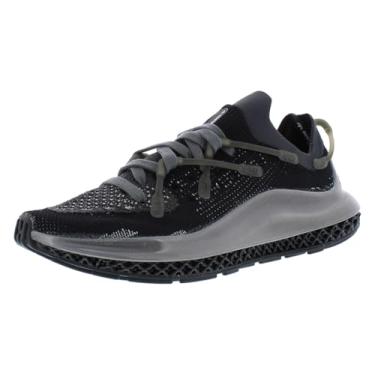 Imagem de adidas Sapatos masculinos Fusio 4D, Preto, 10.5
