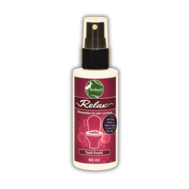 Imagem de Spray Bloqueador de Odores Sanitário Relax Anti-Odores 60ml - Pantanal