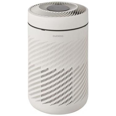 Imagem de Purificador de Ar com Filtro HEPA H13 para Espaços de 102 m2, 110V, Cuckoo, Branco