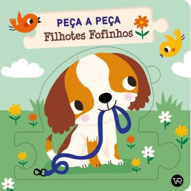 Imagem de Livro - Peça a peça