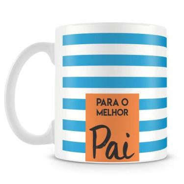 Imagem de Caneca Personalizada Para o Melhor Pai com Foto - Presente Especial - 