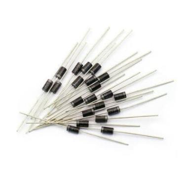 Imagem de Diodo retificador Schottky 20PCS SR240 SR260 SR360 SR540 SR560 SR2100 SR3100 SR3200 SR5100 SR5150 SR5200 DO-41 DO-27 DWBPGVUN(SR5100-20 peças)