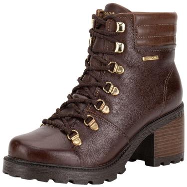 Imagem de Bota Feminina Coturno Pegada 281321