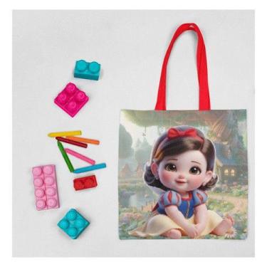 Imagem de Bolsinhas Aniversario Branca De Neve Cute15 bolsas - LEGRIPHE