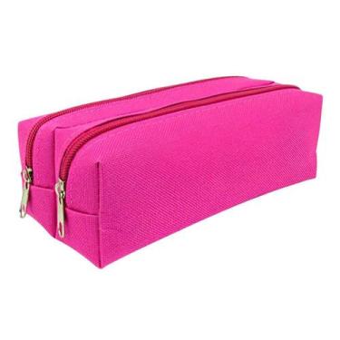 Imagem de Estojo Duplo Nylon 600 Rosa - Acp