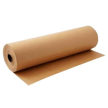 Imagem de Papel Semi Craft Pardo Rolo 60GX45CM 37m - 1,100KG