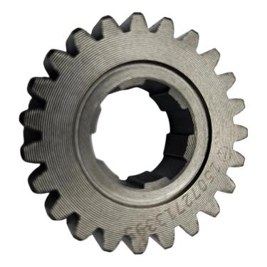 Imagem de Honda POP 100 Coroa Engrenagem Secundária 4ª Marcha Genuíno