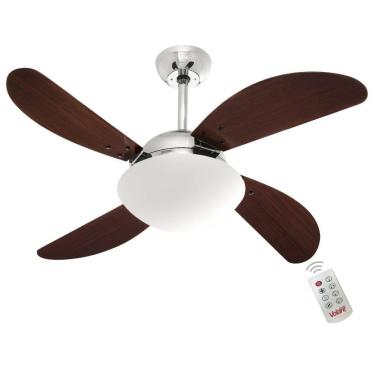 Imagem de Ventilador Air Tabaco 127V E Controle Remoto