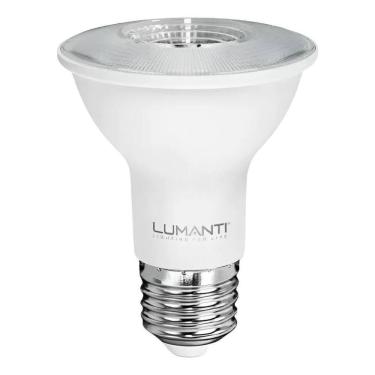 Imagem de Lâmpada Led Par20 7W Branco Quente 3000K Lumanti
