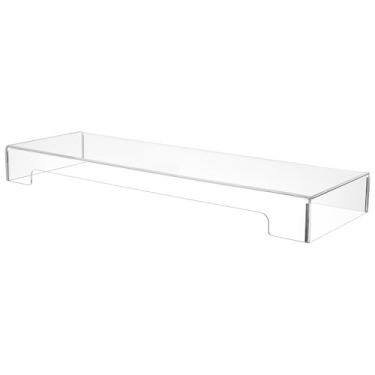 Imagem de DOITOOL Capa de teclado de acrílico transparente protetor de teclado mecânico cove capa anti-gato para teclado mecânico de jogos de computador