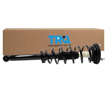 Imagem de TRQ Amortecedor traseiro esquerdo e conjunto de mola compatível com Lexus LS430 2001-2006