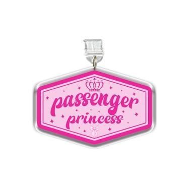 Imagem de MEIYSTICK Pingente de plugue de poeira princesa passageira, pingente Kindle, pingentes de plugue de pó de acrílico tipo C ou relâmpago, pingentes de acessórios Kindle, presentes femininos coquete rosa