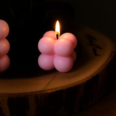 Imagem de Vela Mine Bubble 40g (Rosa)