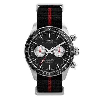Imagem de Relógio Timex Waterbury Heritage Cronógrafo Tw2Y38900