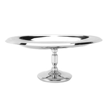 Imagem de SALALIS Copo de Sobremesa Com Pés de Aço Inoxidável, Tigela de Sorvete Elegante para Festas Em Casa, Oval Fácil de Limpar (A)