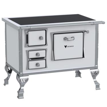 Imagem de Fogao a Lenha GII N 2 Premium Branco Sd