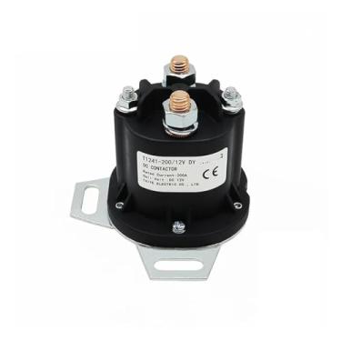 Imagem de 1 contator de relé de carro DC T1241-200 24V 1NO