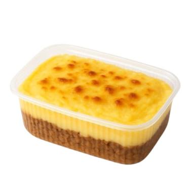 Imagem de POTE 750ML DESCARTAVEL MARMITA FESTA CHURRASCO 50 UNIDADES