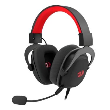 Imagem de Headset Gamer Redragon Som Claro Mic com LED