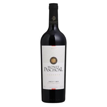 Imagem de VINHO MONTE PASCHOAL RESERVA SWEET RED TINTO 750ML