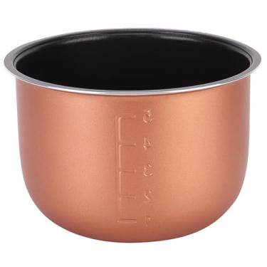 Imagem de HEEPDD Substituição 1.5L 1.6L Acessório Durável Panela Interna Forro Antiaderente Panela de Arroz Eletrodomésticos