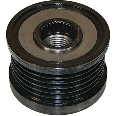 Imagem de DB Electrical Polia 206-48024 compatível com/substituição para Arrowhead 206-48010, AMT5022, F-557045, ZN5582, Chrysler Motors INF557045, J&N Electrical Products 206-48010, Mitsubishi A628X95471