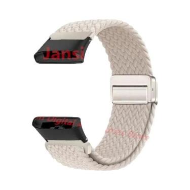 Imagem de Pulseira Esportiva Magnética De Nylon Para Redmi Watch 3, Laço Substit